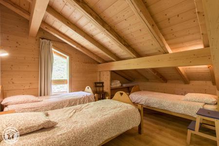 Vacanze in montagna Chalet su 2 piani 7 stanze per 14 persone - Chalet le Marjency - Le Grand Bornand - Camera