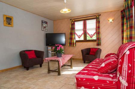 Vacanze in montagna Appartamento 3 stanze per 6 persone - Chalet le Marmouset - Châtel