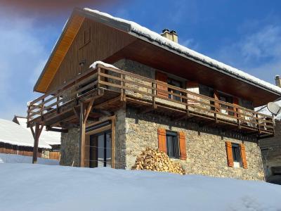 Location Albiez Montrond : Chalet le Mazot été