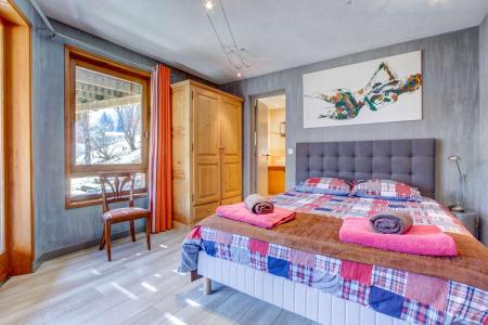 Urlaub in den Bergen 7 Zimmer Chalet für 12 Personen - Chalet le Mélèze - Morzine - Schlafzimmer