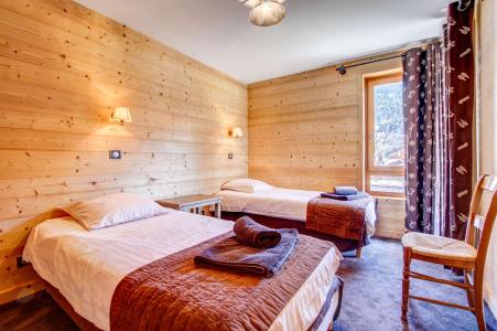 Vakantie in de bergen Chalet 7 kamers 12 personen - Chalet le Mélèze - Morzine - Kamer