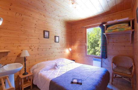 Urlaub in den Bergen Triplex-Chalet 6 zimmer 11 Personnen - Chalet le Mélèze - Les 2 Alpes - Schlafzimmer