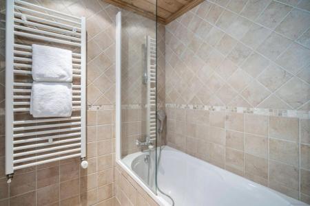 Каникулы в горах Шале триплекс 5 комнат 8 чел. - Chalet Le Misti - Courchevel - Ванная