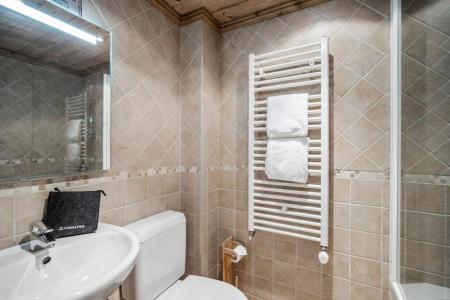 Каникулы в горах Шале триплекс 5 комнат 8 чел. - Chalet Le Misti - Courchevel