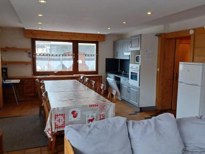 Holiday in mountain resort 4 room apartment 10 people (1) - Chalet le Mont Emy - Albiez Montrond - Kitchenette
