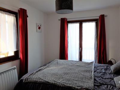 Vacanze in montagna Appartamento 4 stanze per 8 persone - Chalet le Mont Emy - Albiez Montrond - Letto matrimoniale