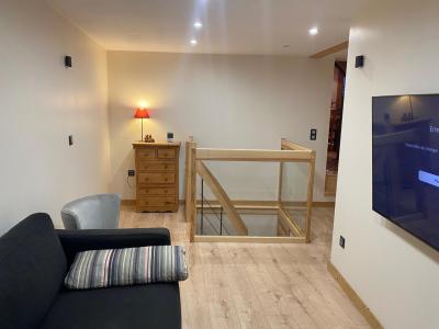 Holiday in mountain resort 5 room apartment 10 people - Chalet Le Moulin - Arêches-Beaufort - Mezzanine