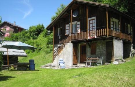 Summer accommodation Chalet Le Moulin