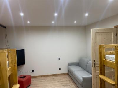 Vakantie in de bergen Appartement 5 kamers 10 personen - Chalet Le Moulin - Arêches-Beaufort - Kamer