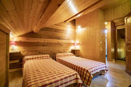 Urlaub in den Bergen 5 Zimmer Chalet für 9 Personen - Chalet le Muverant - Châtel - Unterkunft