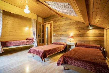 Urlaub in den Bergen 5 Zimmer Chalet für 9 Personen - Chalet le Muverant - Châtel - Unterkunft