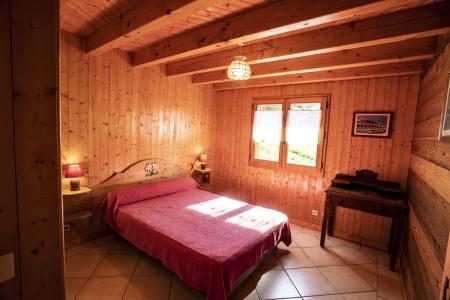 Vakantie in de bergen Chalet 5 kamers 9 personen - Chalet le Muverant - Châtel - Verblijf