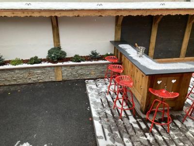 Vacances en montagne Chalet 5 pièces mezzanine 10 personnes - Chalet le Nordic - Morzine