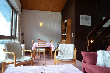 Vacanze in montagna Chalet 4 stanze per 6 persone - Chalet Le Numéro 5 - Châtel - Soggiorno