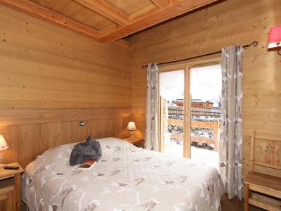 Каникулы в горах Шале 7 комнат 14 чел. - Chalet Le Panda - Les 2 Alpes - Комната