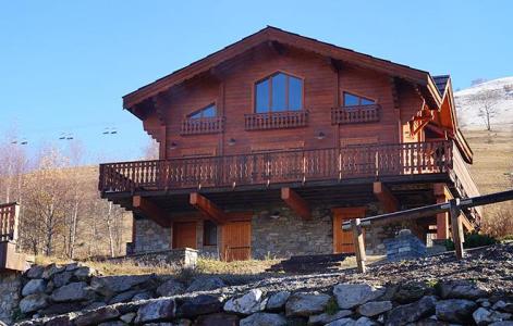 Summer accommodation Chalet Le Panorama