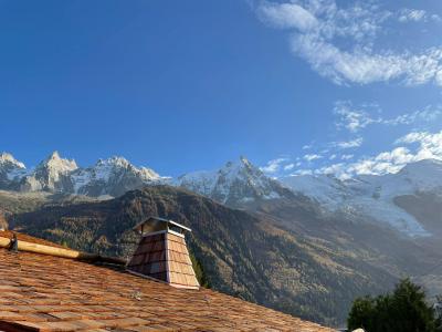 Urlaub in den Bergen Chalet le Panorama - Chamonix