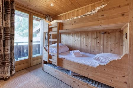 Vakantie in de bergen Chalet duplex 7 kamers 12 personen - Chalet Le Paradis - Saint Gervais - Kamer
