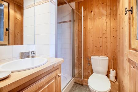 Vacanze in montagna Chalet su 2 piani 7 stanze per 12 persone - Chalet Le Paradis - Saint Gervais