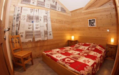 Urlaub in den Bergen Chalet le Peak - Valloire - Schlafzimmer