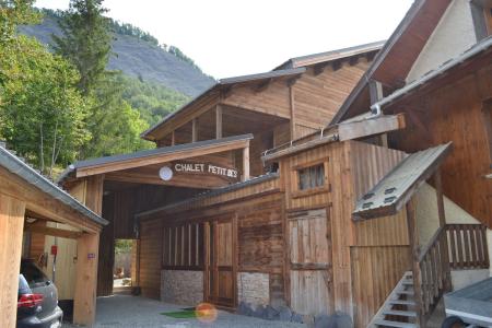 Holiday in mountain resort Chalet Le Petit Bes - Les 2 Alpes