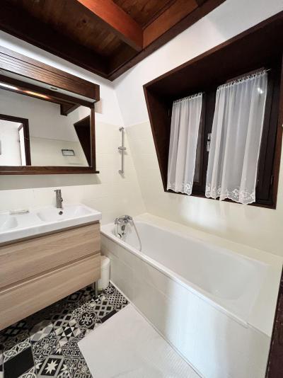 Holiday in mountain resort 4 room duplex chalet 8 people (32) - Chalet le Peuil - Villard de Lans - Bathroom