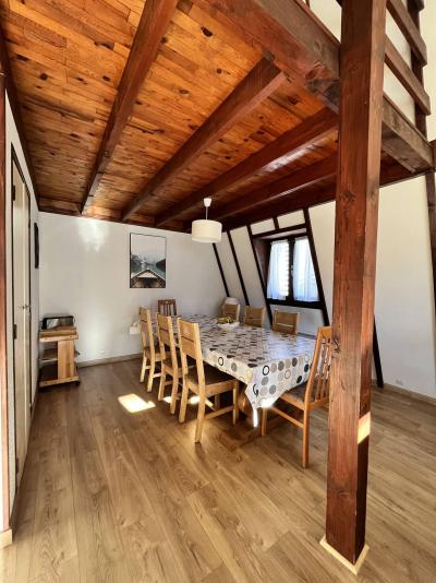 Vacanze in montagna Chalet su 2 piani 4 stanze per 8 persone (32) - Chalet le Peuil - Villard de Lans - Soggiorno