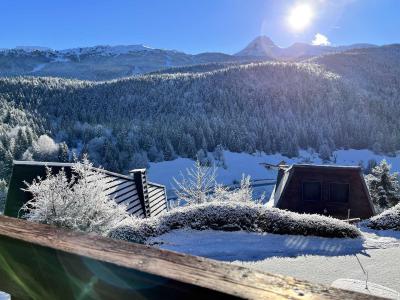 Vacanze in montagna Chalet su 2 piani 4 stanze per 8 persone (32) - Chalet le Peuil - Villard de Lans - Terrazza