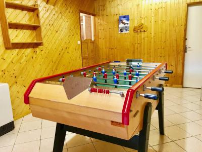 Vacances en montagne Chalet duplex 4 pièces 8 personnes (32) - Chalet le Peuil - Villard de Lans - Jeux