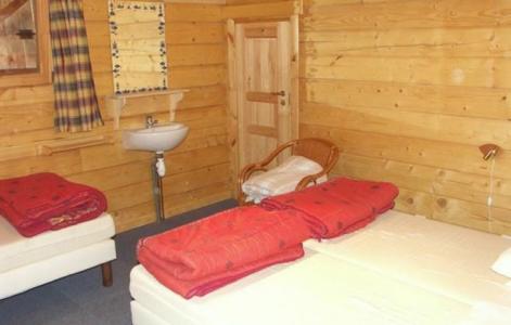 Holiday in mountain resort Chalet le Pleynet - Les 2 Alpes - Bedroom