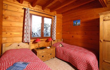 Vacances en montagne Chalet le Ponton - Les 2 Alpes - Chambre