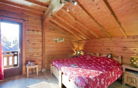 Urlaub in den Bergen Chalet le Ponton - Les 2 Alpes - Schlafzimmer