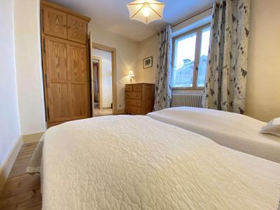 Holiday in mountain resort 2 room apartment 4 people (001) - Chalet le Pré Joli - Praz sur Arly - Double bed