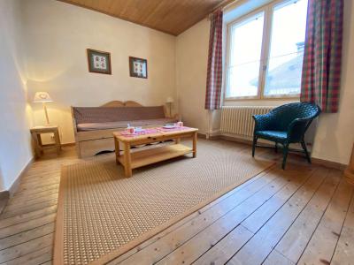 Urlaub in den Bergen 2-Zimmer-Appartment für 4 Personen (001) - Chalet le Pré Joli - Praz sur Arly - Wohnzimmer