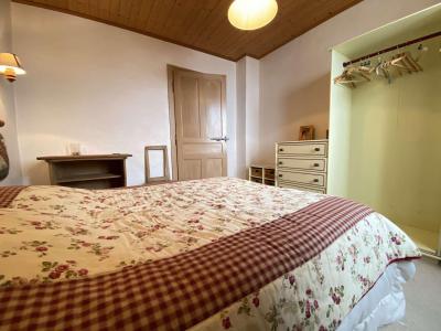 Holiday in mountain resort 5 room mezzanine apartment 8 people (002) - Chalet le Pré Joli - Praz sur Arly - Bedroom