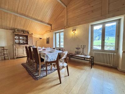 Vacances en montagne Appartement 5 pièces mezzanine 8 personnes (002) - Chalet le Pré Joli - Praz sur Arly