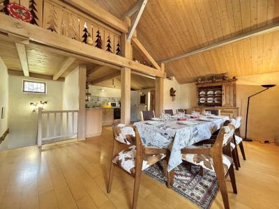 Vacances en montagne Appartement 5 pièces mezzanine 8 personnes (002) - Chalet le Pré Joli - Praz sur Arly