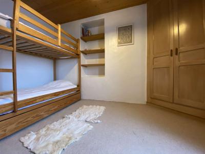 Vacaciones en montaña Apartamento 5 piezas mezzanine para 8 personas (002) - Chalet le Pré Joli - Praz sur Arly - Habitación