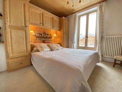 Vakantie in de bergen Appartement 5 kamers mezzanine 8 personen (002) - Chalet le Pré Joli - Praz sur Arly - Kamer