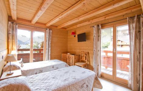 Vacaciones en montaña Chalet Le Renard Lodge - Les 2 Alpes - Habitación