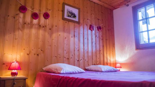 Holiday in mountain resort 6 room apartment 10 people (Myosotis) - Chalet le Renouveau - Saint Martin de Belleville - Single bed