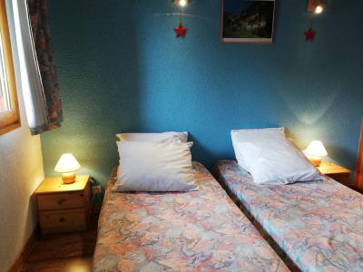 Urlaub in den Bergen 6 Zimmer Maisonettewohnung für 10 Personen (Violette) - Chalet le Renouveau - Saint Martin de Belleville - Einzelbett