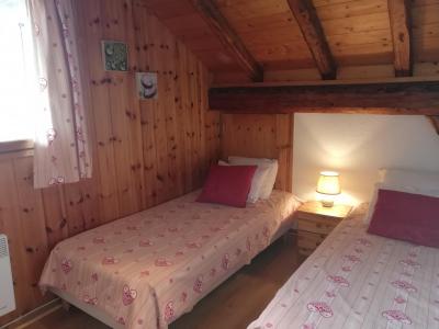 Vakantie in de bergen Appartement duplex 5 kamers 8 personen (Crocus) - Chalet le Renouveau - Saint Martin de Belleville