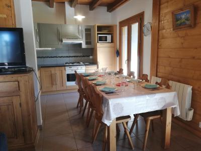 Vacaciones en montaña Apartamento dúplex 5 piezas 8 personas (Crocus) - Chalet le Renouveau - Saint Martin de Belleville