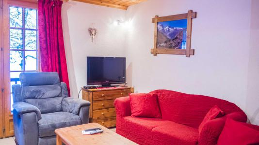 Vakantie in de bergen Appartement 6 kamers 10 personen (Myosotis) - Chalet le Renouveau - Saint Martin de Belleville