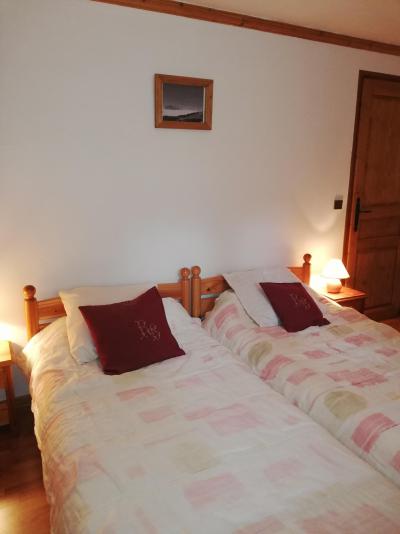 Vacaciones en montaña Apartamento 3 piezas para 4 personas (Ancolie) - Chalet le Renouveau - Saint Martin de Belleville - Habitación