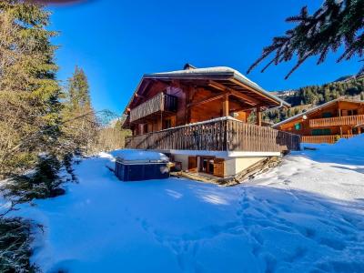 Vacances en montagne Chalet 8 pièces 14 personnes - Chalet Le Reve - Châtel