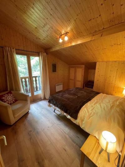 Vakantie in de bergen Chalet 8 kamers 14 personen - Chalet Le Reve - Châtel - Kamer