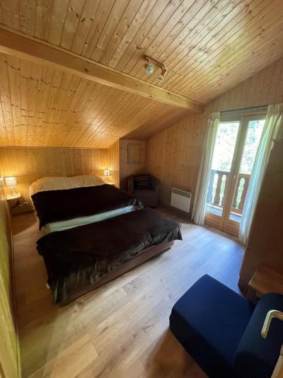 Vakantie in de bergen Chalet 8 kamers 14 personen - Chalet Le Reve - Châtel - Kamer