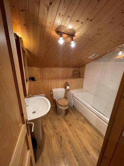 Vacances en montagne Chalet 8 pièces 14 personnes - Chalet Le Reve - Châtel - Salle de bain